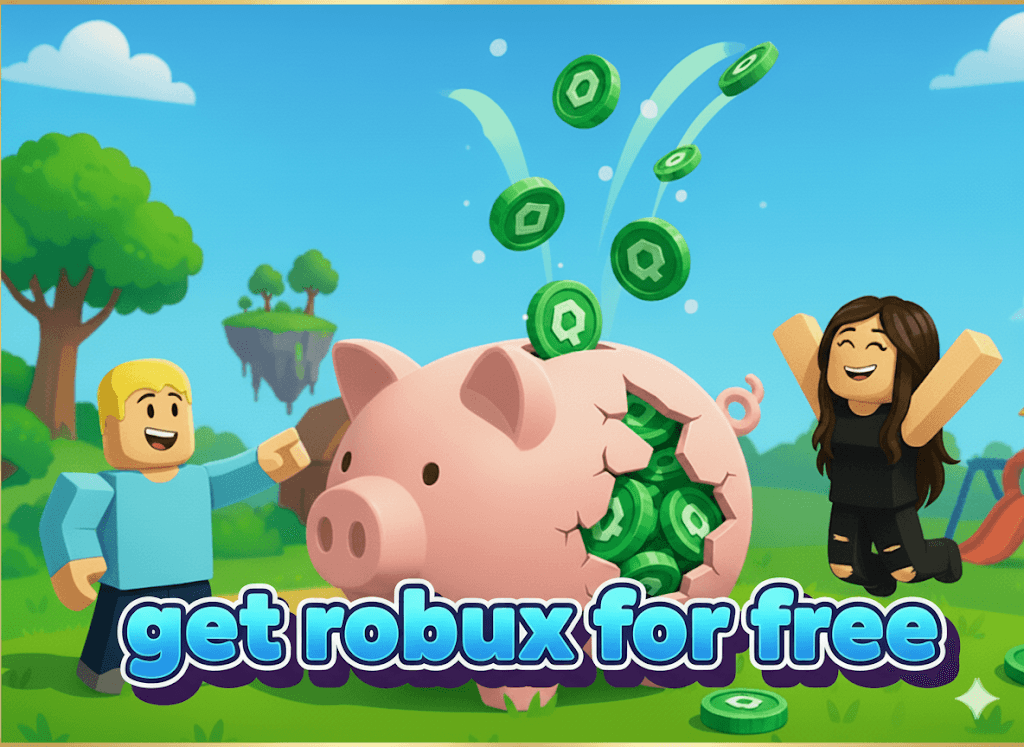 Discover Robux Tricks
